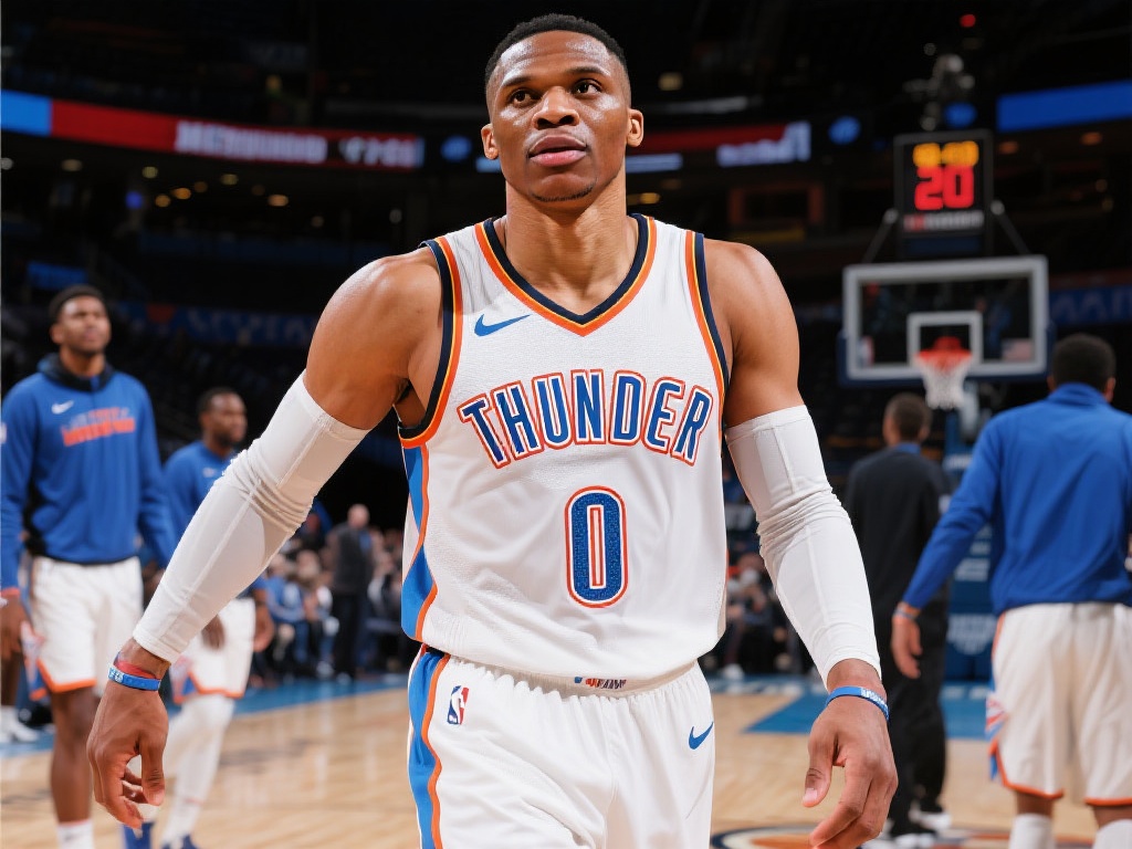 威少谈团队韧性：艰难系列赛中的骄傲