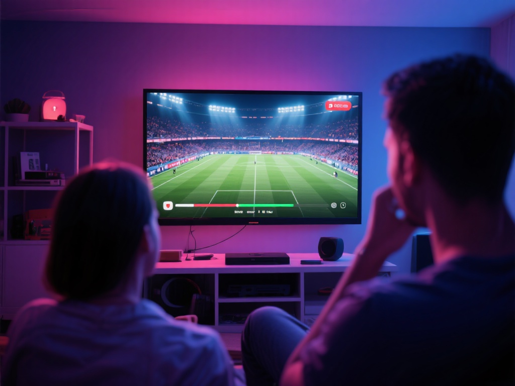 世俱杯比赛高清直播在线观看入口 选择平台只是第一步,优化观赛过程才能让整