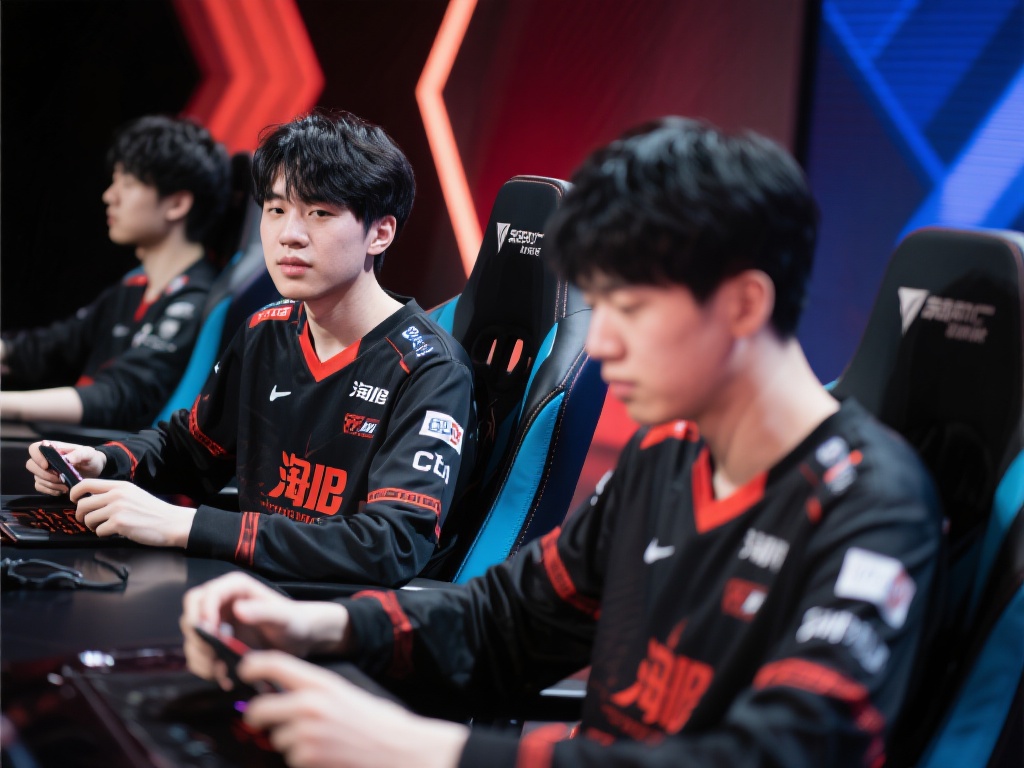 另一侧，滔搏战队通过顶尖辅助的存在，让C