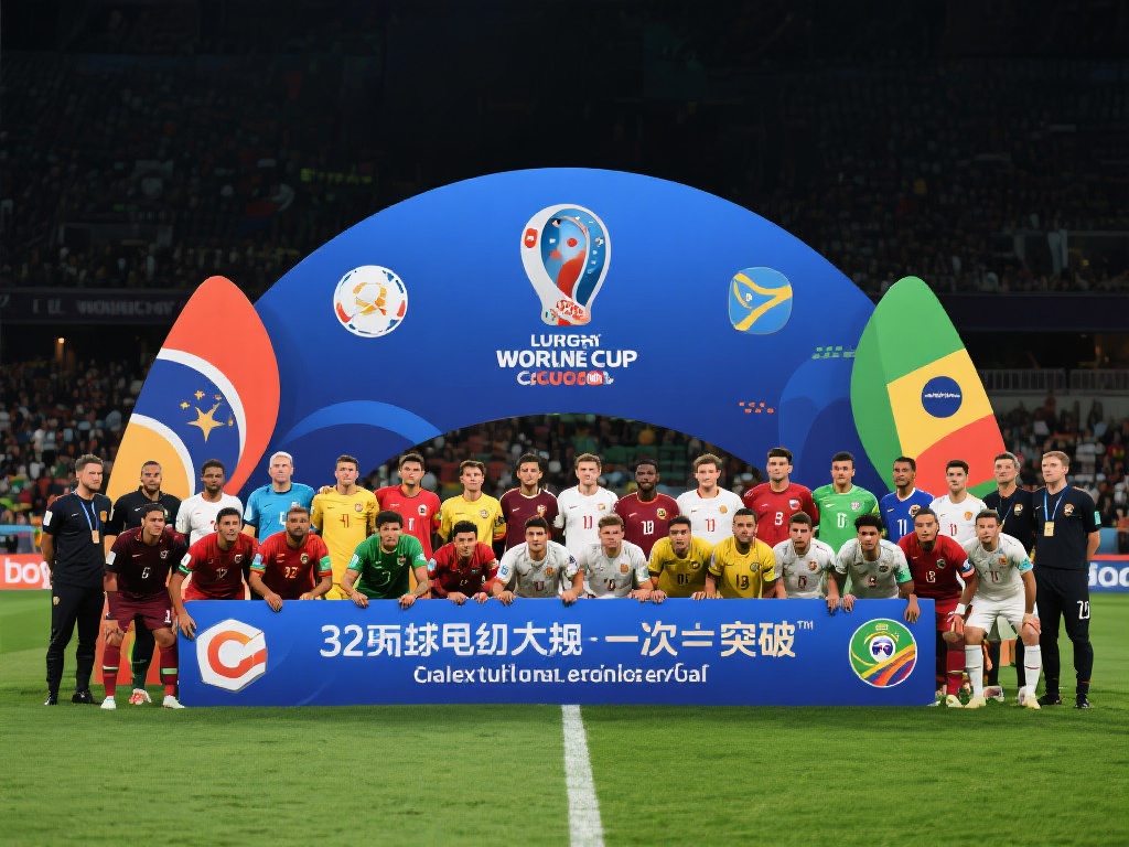 扩大规模的世俱杯不仅是足球竞技层面上的一